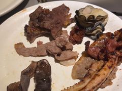 -伍棵煋炭烤自助料理·烤鳗鱼(浦东食品城店)