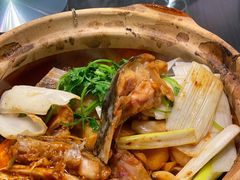 啫啫焗鱼头-粤·啫啫