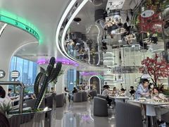 -3号仓库·创意中国菜(新世界城店)