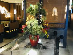 大堂-湊湊火锅·茶憩(和平大悦城店)
