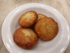 芝士墨鱼饼-穆桂英美食(南禅寺店)