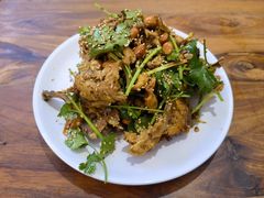 熏拌鸡架-萍姨抻面馆·鸡架冒菜(清湖店)