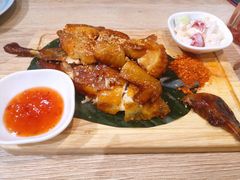 小雅脆皮鸡-小雅木姜子烤鸡·贵州菜(鸿通城店)