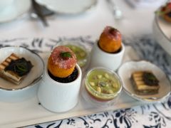 -悦厅·下午茶(杭州柏悦酒店)
