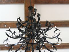 餐厅吊灯-意大利农场度假村