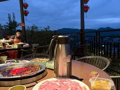 -巴倒烫陆派火锅山庄(南山总店)