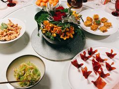 -三号黄浦会Canton Table