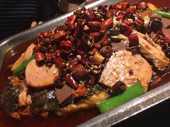 -辣尚瘾·烤鱼·新川菜(交大直营店)