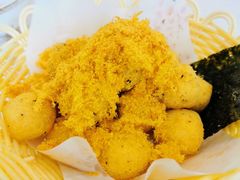 肉松脆皮豆腐-铭家点心(秦岭路店)