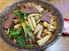 辣子鸡米线-苗八碗米线