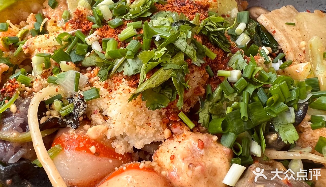 南京美食🔥珠江路麻辣拌拯救没食欲的工作日🥘