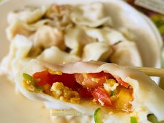 西红柿鸡蛋饺子-钰姐妹饺子城(华岩路店)