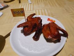 驰名石岐乳鸽-石岐佬中山菜馆(张溪店)
