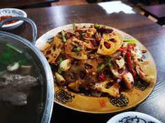 -正宗苏稽毛哥跷脚牛肉总店