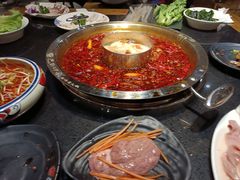 -巴蜀印象火锅(永陵总店)