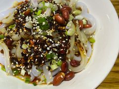 红薯粉-兔槽江湖菜·重庆璧山兔(水围店)