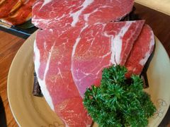 黑牛上脑-九畋町和牛黑牛烤肉料理(三里屯3·3大厦店)
