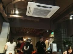 大堂-马路边上·小海鲜烧烤(八一路店)
