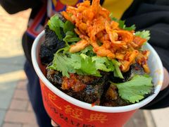 -黑色经典臭豆腐·湖南特产(步行街店)