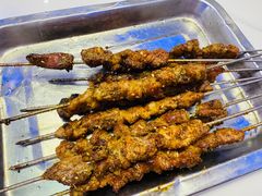 羊肉串-清真·马坡烧烤涮牛肚·酸浆火锅(新区总店)