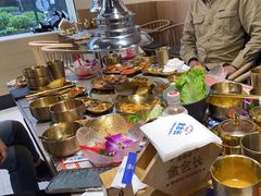 -金会长自助海鲜·烤肉(人民广场店)