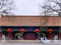 -晋祠公园
