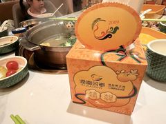 -润园四季椰子鸡火锅(卓越INTOWN店)