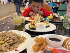 -宁波阳光豪生大酒店·豪生咖啡厅