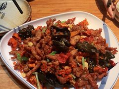 -阿春传统老菜馆(民航路店)