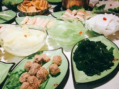 -一叶一世界·素食餐厅(锦华万达店)