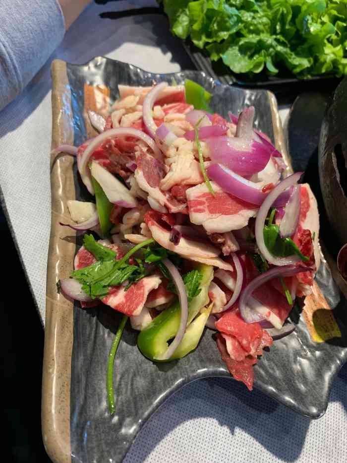 卜奎烤右-"大早上10点钟直奔烤肉店,没想到居然已经."-大众点评移动版