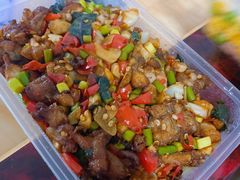 -彭耕记猪油炒小菜(吉联mall店)