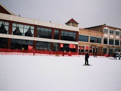 -蓟洲国际滑雪场
