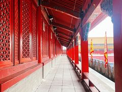 -横店影视城明清宫苑园区