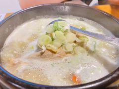 参鸡汤-咕咕站韩国料理(紫金港店)