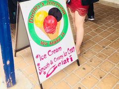 -Dooley's Premium Ice Cream