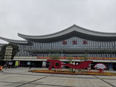 -衡阳东站
