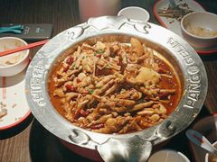 -胖哥俩肉蟹煲(梅溪步步高店)