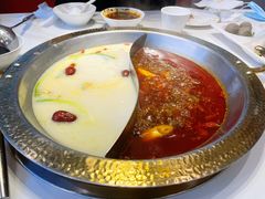 -巴邑火锅·鲜切牛肉(萧山银隆店)