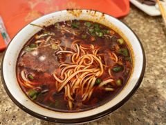 -磨沟沿老字号牛肉面·清真(金港城店)