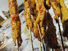 -小院烤肉(公园南路店)
