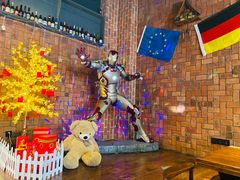 -1886德国汽车餐厅(外滩十六铺码头店)