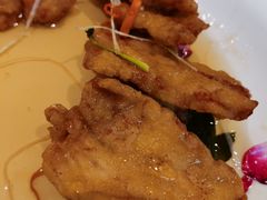 锅包肉-上关雪東北菜(中房金谊店)