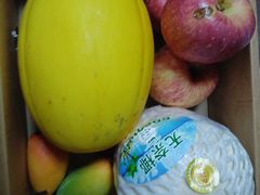 -曼格蒸汽活海鲜·榴莲自助(皇庭广场店)