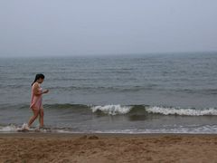 -北戴河东海水浴场