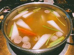 -左庭右院鲜牛肉火锅(新梅广场店)