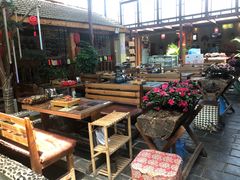 -丽江庭院之爱在路上(西单店)