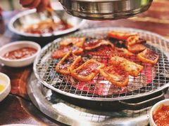 -小本家韩式烤肉(紫藤路店)
