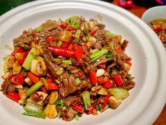 -隐厨·中国菜馆(三里屯T+MALL店)
