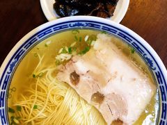 枫镇大肉面-同得兴 Since·1995 传统苏式面馆(嘉馀坊店)